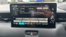 Honda HR-V 1.5 eHEV Advance 5dr CVT Hybrid Hatchback